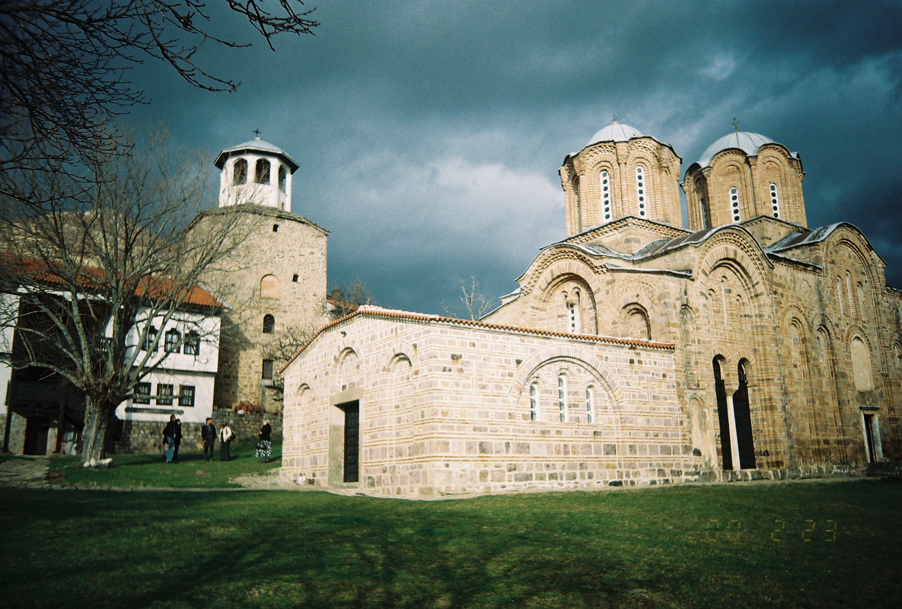 lesnovski manastir vo probishtip