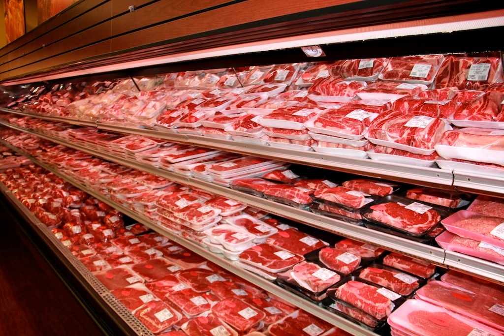 povekje pati odmrznato meso opasno po zdravjeto