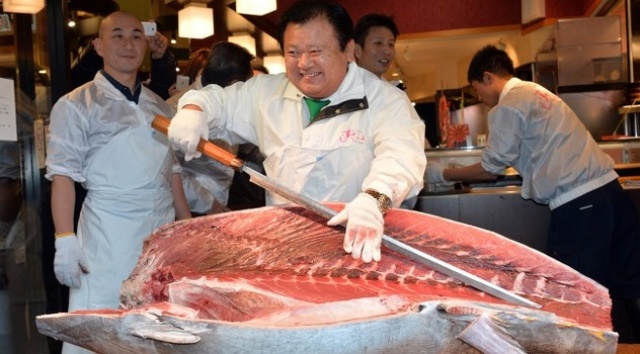 Photo of Токио ќе го сели најголемиот пазар на риба