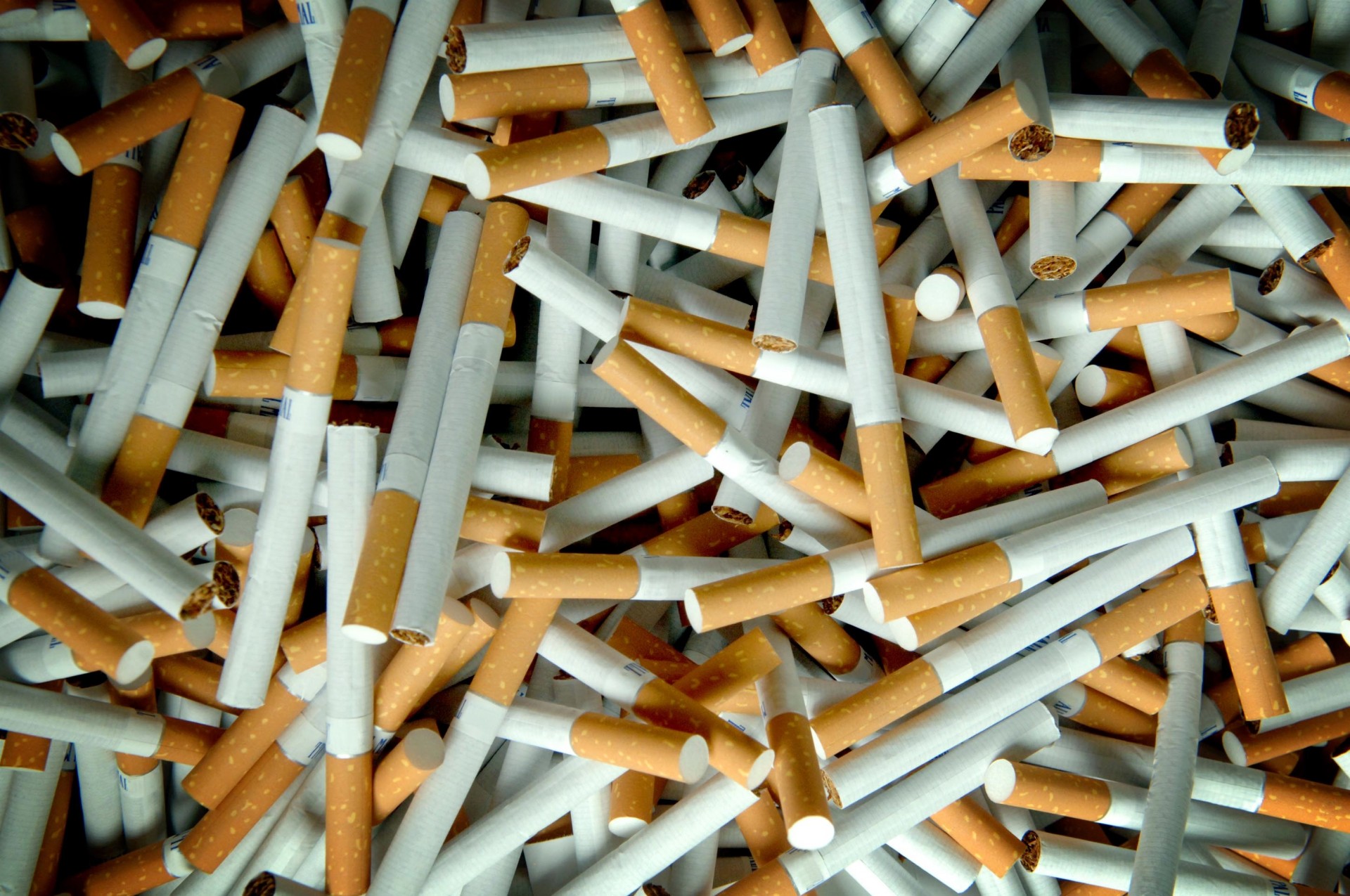 kutiite na cigarite so pogolemi i postrashni sliki i so zabrana za dodavanje aromi