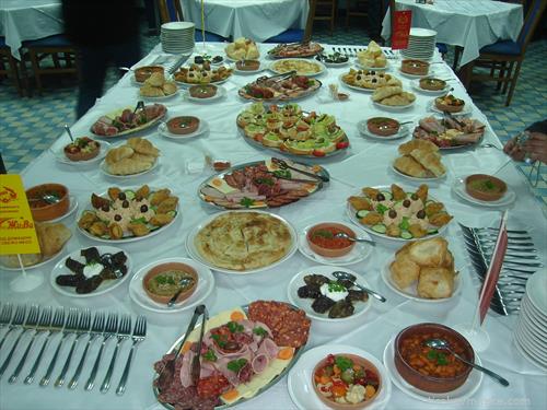 Photo of Секоja земја со свои навики за јадење