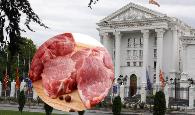 Photo of Владата ќе купува месо за 40 илјади евра