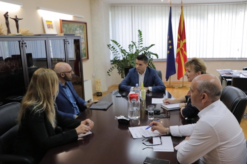 Photo of Светска банка ја подготвува новата стратегија за партнерство со Република Македонија, земјоделството е приоритет