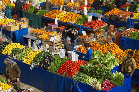 Photo of Поскапуваат овојшето и зеленчукот