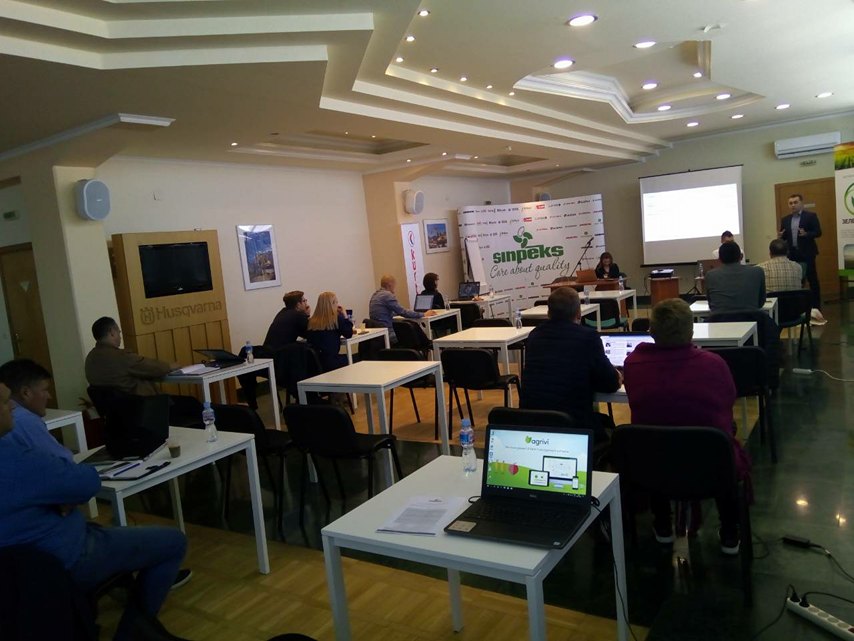 Photo of Презентација на Агриви апликација во Битола