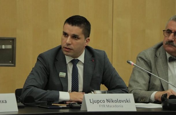 Photo of Николовски: Mакедонија е силно посветена на олеснување на меѓународната трговија со земјоделски производи