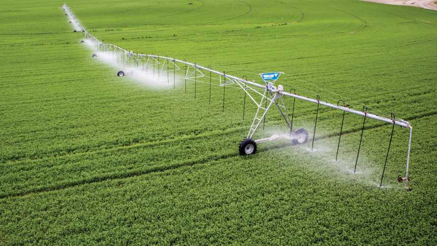 Photo of Мерки за ефикасно и продуктивно користење на водата во земјоделството