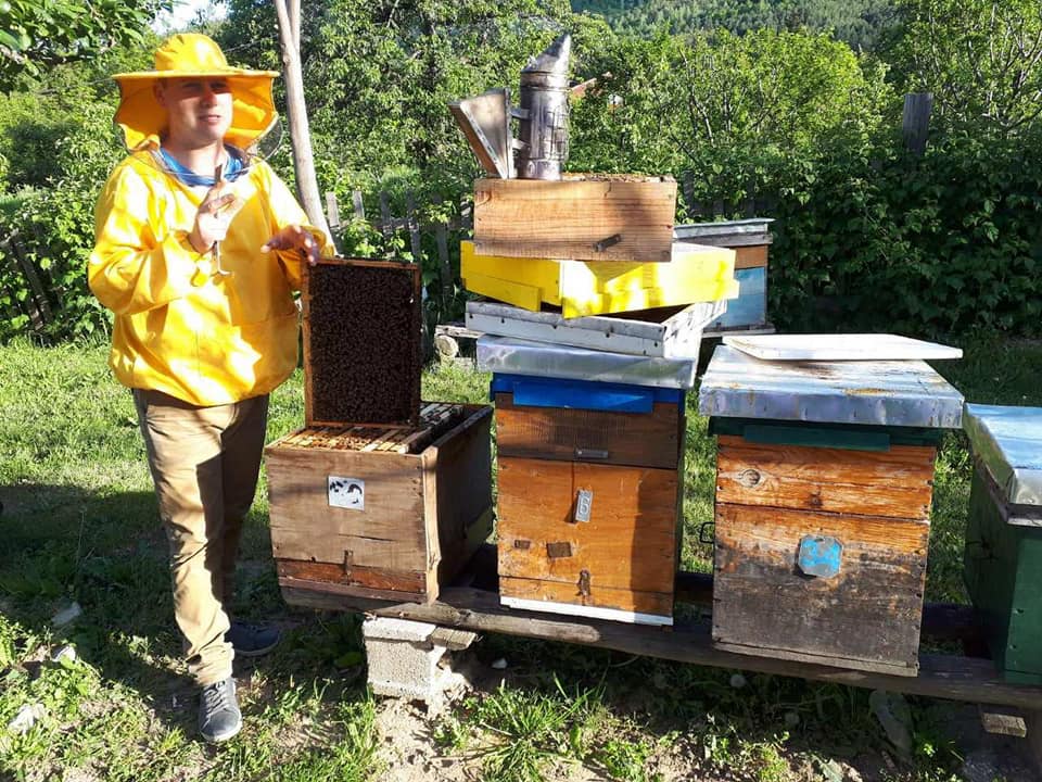 Photo of Пчеларник БН во служба на здравјето и руралниот туризам во Дихово