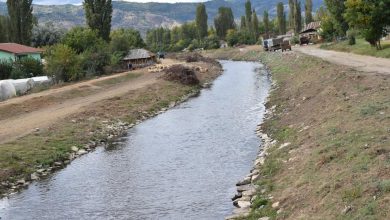 Photo of По 25 години, темелно се чисти коритото на реката Шемница во Црнобуки