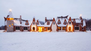 Photo of Шармантно романско село создадено како за одмор од бајките