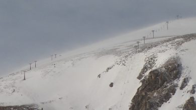 Photo of Попладне повремени локални врнежи од дожд, а на планините  од снег