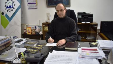 Photo of Ќурчиевски се приклучува на акцијата за обновување на старата добра традиција на испраќање честитки по пошта