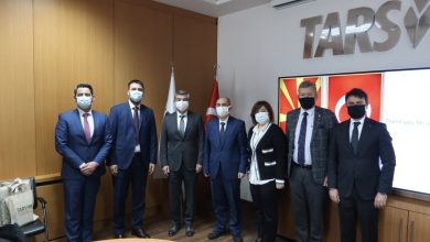 Photo of Хоџа и Нуредини на средба со претставници на турската агенција за земјоделско осигурување ТАРСИМ