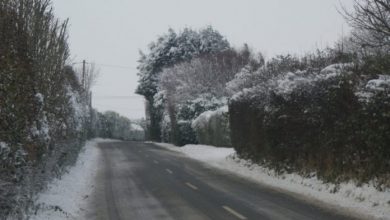 Photo of Слаб снег провејува кај Прилеп и Стража, забрана за тешки моторни возила на патот Тетово-Попова Шапка