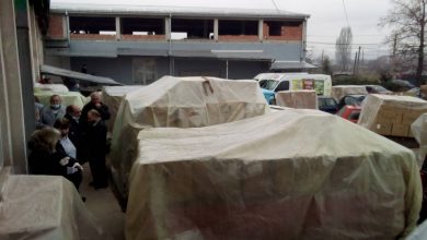 Photo of Големи гужви пред откупниот пунк на Сокотаб во Прилеп, тутунари чекаат над 8 часа