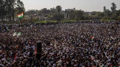 Photo of Протестите на земјоделците во Индија стануваат се помасовни
