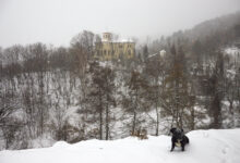 Photo of Во Берово – 12 степени, на Попова Шапка 26 сантиметри снег