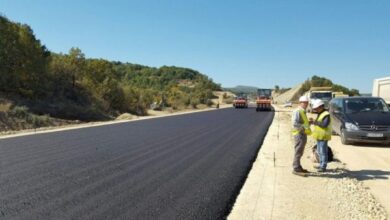 Photo of Ќе се градат автопатски делници Прилеп-Битола и до Ќафасан и Букојчани