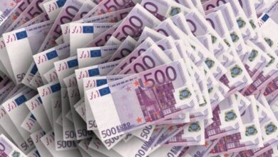 Photo of ЕУ планира да забрани плаќање во готово за износ над 10.000 евра