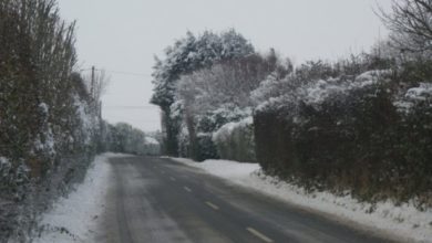 Photo of Врнежи од снег на неколку патни правци, сообраќајот без забрани