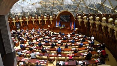 Photo of Собранието ќе ја продолжи 34-та седница, на дневен ред даноците на имот