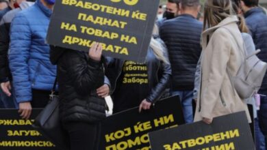 Photo of Компании од повеќе дејности на нов протест пред Министерството за финансии