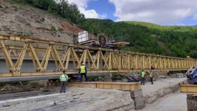 Photo of Автопатот Кичево-Охрид ќе биде завршен кон крајот на 2023 или почетокот на 2024 година, најави Бочварски