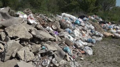 Photo of Стотици мини диви депонии ја загадуваат почвата во Јегуновце
