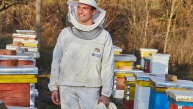 Photo of Ненад Јанчов од с. Грљани – златен медал за квалитет на шумски мед