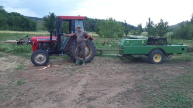 Photo of Далибор Величковски – Земјоделците не сакаат да протестираат, сакаат редовни субвенции
