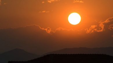 Photo of Сончево и натпросечно топло со температура до 43 степени