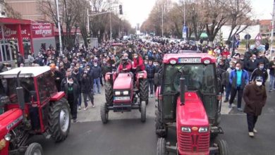 Photo of Сеземјоделски протест во Прилеп