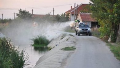 Photo of Дезинсекција на подрачјето на Општина Могила
