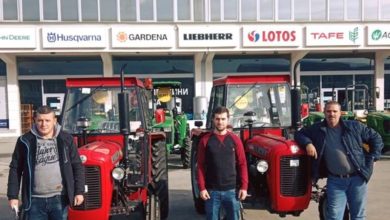 Photo of Кој е најпродаваниот, а кој најпосакуваниот трактор кај македонските земјоделци!