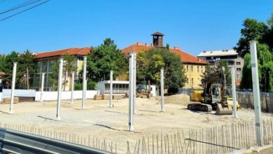 Photo of Измина рокот за изградба на покриениот пазар во Велес, изведувачот ќе плаќа пенали