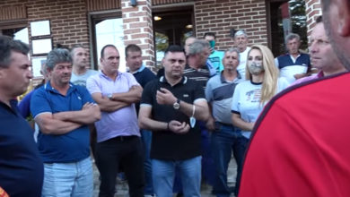 Photo of Градоначалникот Јанчев повикува на средба по протестот на незадоволните лозари