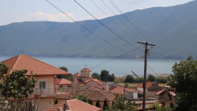 Photo of Намален водостојот на Охридското и Преспанското Езеро