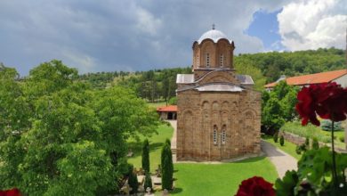 Photo of Лесновскиот манастир – лек за духовен мир