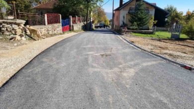 Photo of Заради асфалтирање- од денес до понеделник повремено ќе биде затворен патот за село Трново