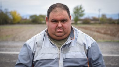 Photo of Горан Ристов-Поскапувањето на ѓубривата го направи неиздржливо земјоделското производство