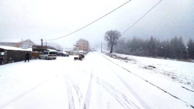 Photo of Снег на Пониква