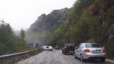 Photo of Повремени прекини на сообраќајот на патот Кичево – Охрид