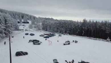 Photo of Обилниот снег ги врати посетителите на Голак