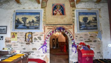 Photo of Чудесната моќ на манастирот „Св. Меркуриј“ во Барешани