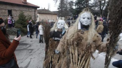 Photo of Вевчанскиот карневал, вековна традиција под маски