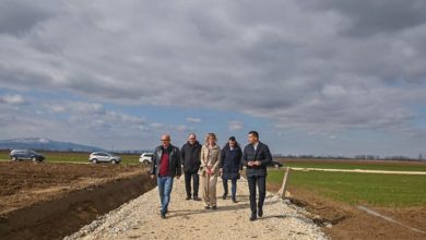 Photo of Николовски денеска во посета на битолско Егри-успешно завршена консолидација на земјоделско земјиште