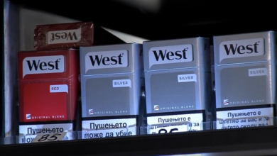Photo of Цигарите во Македонија повторно поскапеа
