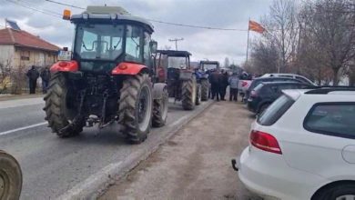 Photo of Оризопроизводителите заедно со тутунарите, лозарите и овоштарите најавуваат дека протестите ги селат во Скопје