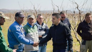 Photo of Николовски од Росоман: Околу 550 илјади евра ќе се исплатат на земјоделците од Росоман за штетите од елементарните непогоди во 2021 година