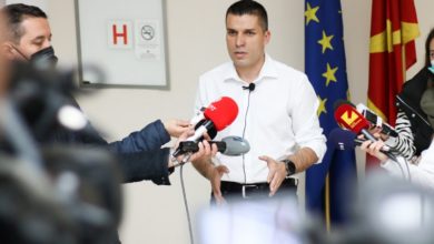 Photo of Николовски: Македонија нема да се соочи со недостаток од храна и масло за јадење